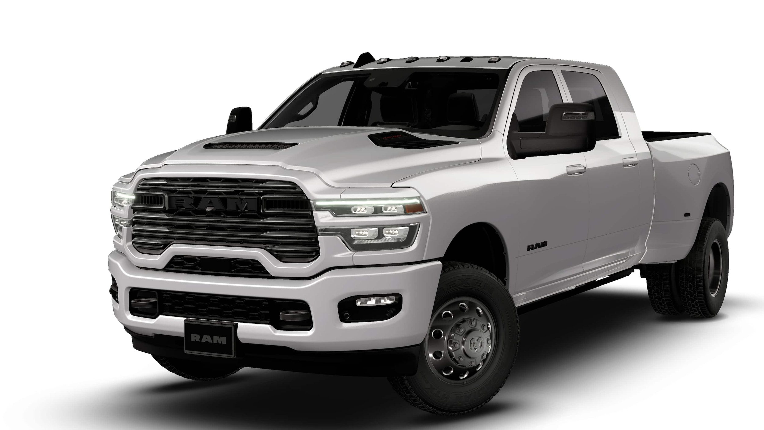 2026 RAM 3500 Laramie 4X4 Mega Cab's photo