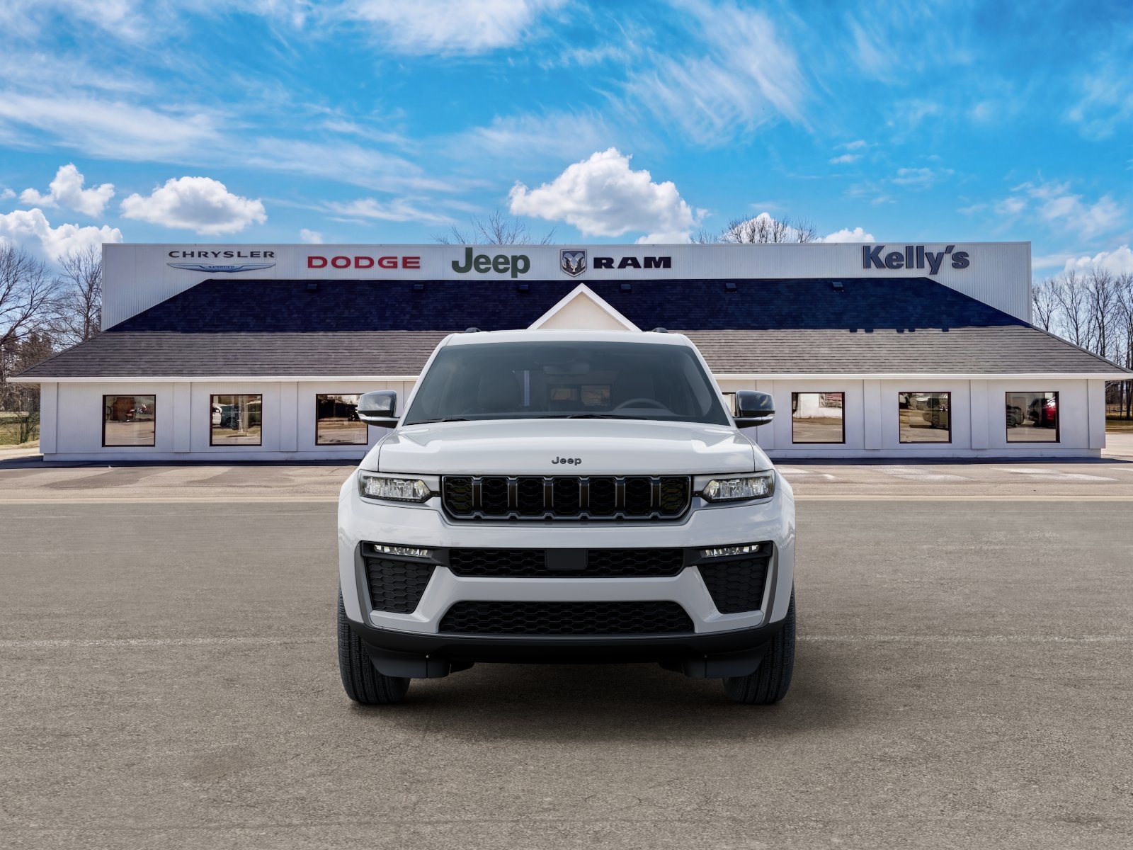 2026 Jeep Grand Cherokee Limited - Photo 6