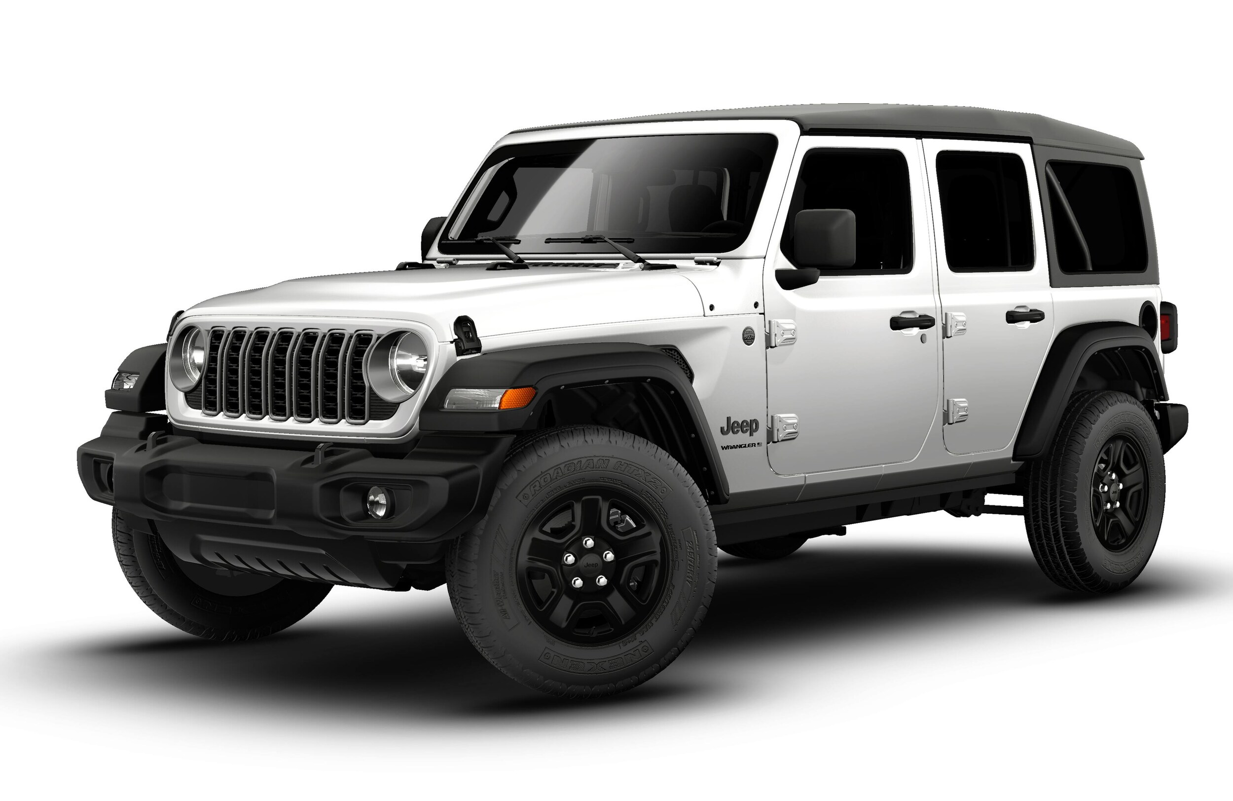 2026 Jeep Wrangler 4-Door Sport - Photo 38
