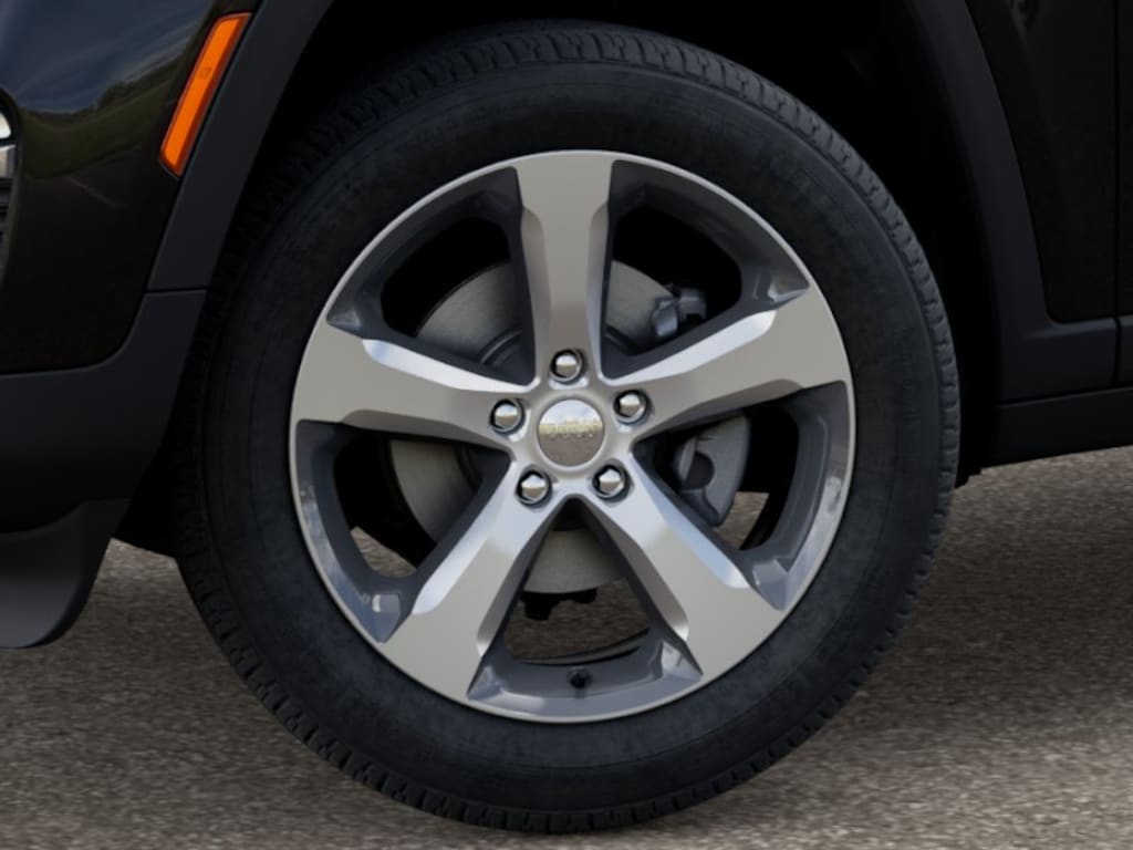 New 2025 Jeep Grand Cherokee LIMITED 4X2 Sport Utility