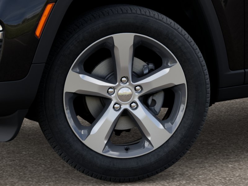 2025 Jeep Grand Cherokee Limited photo 4