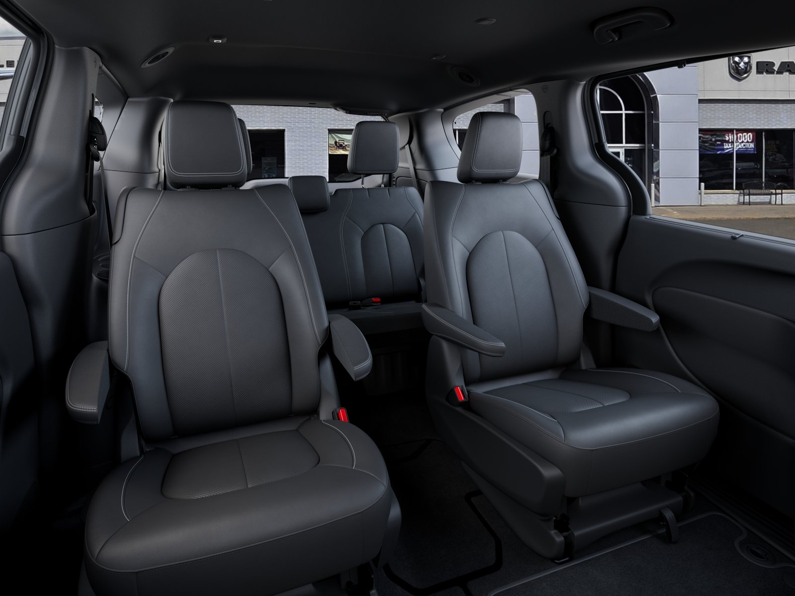 2026 Chrysler Pacifica Select - Photo 15