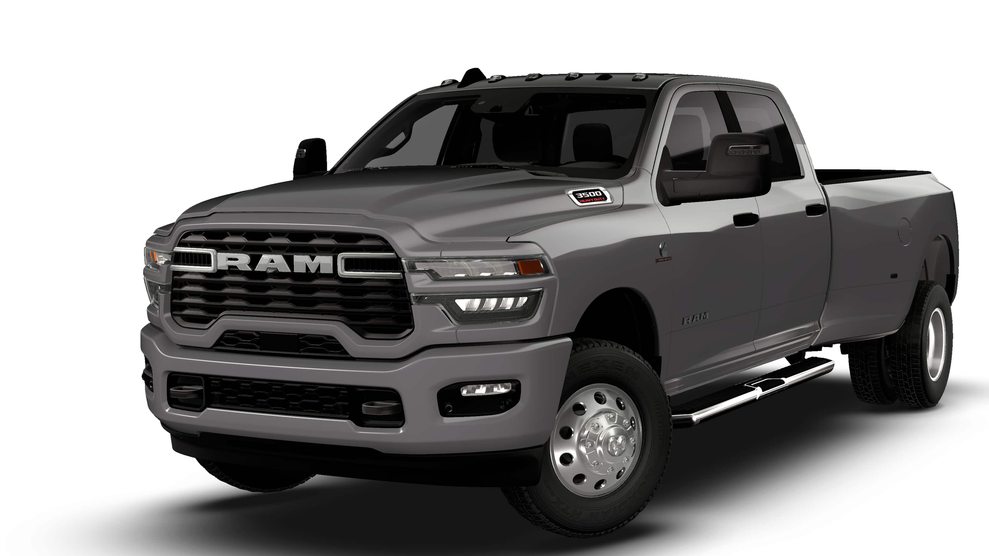  Ram 3500