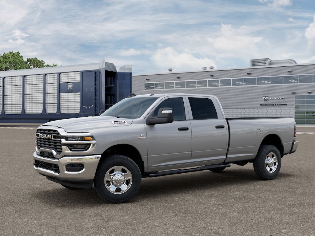 New 2026 Ram 2500 Tradesman Pickup