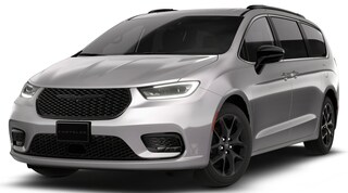 New 2026 Chrysler Pacifica LIMITED AWD Passenger Van Bountiful, UT