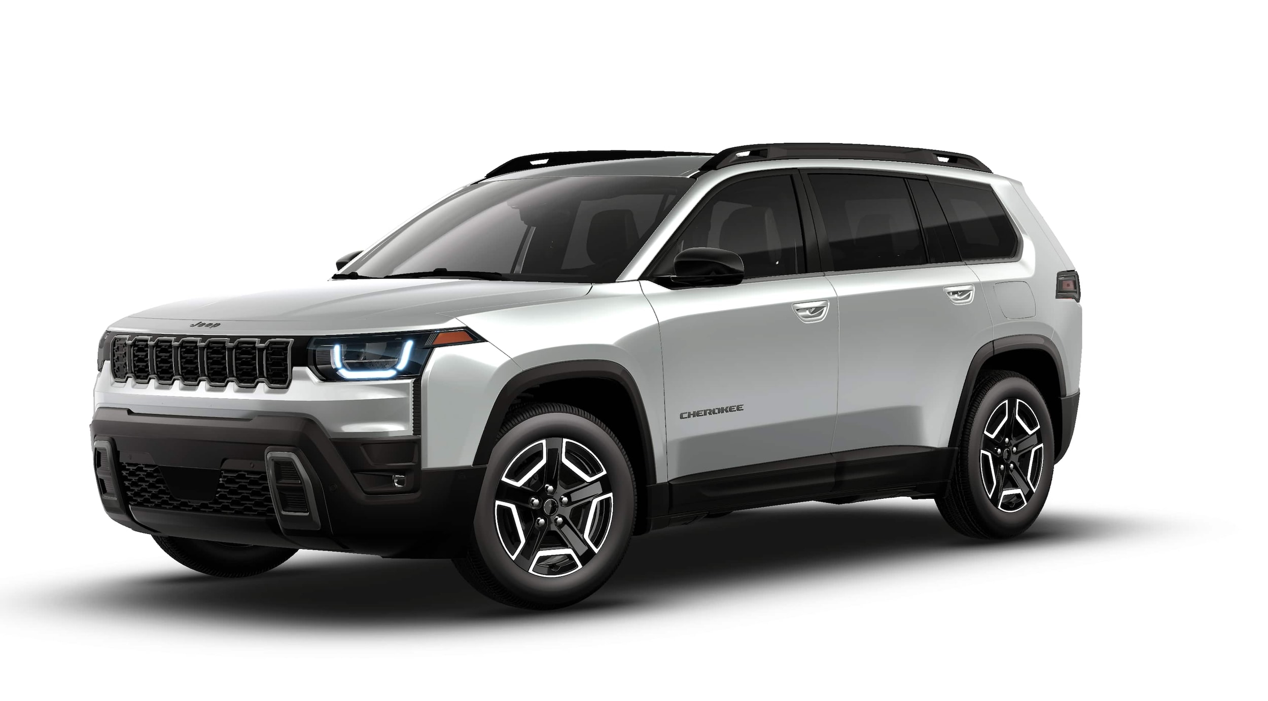 2026 Jeep Cherokee Limited HEV 4X4's photo