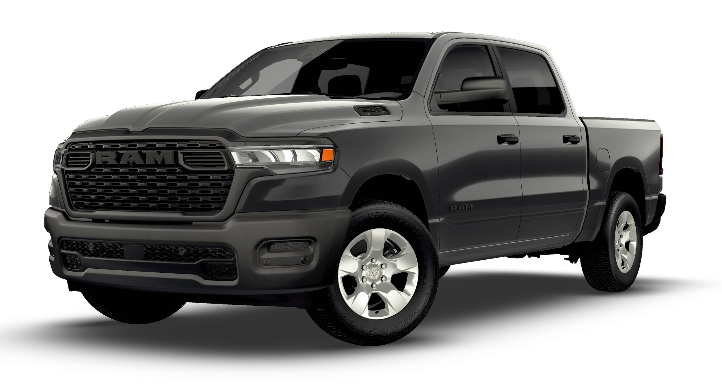 2026 RAM 1500 Tradesman 4x4 Crew Cab 5'7's photo