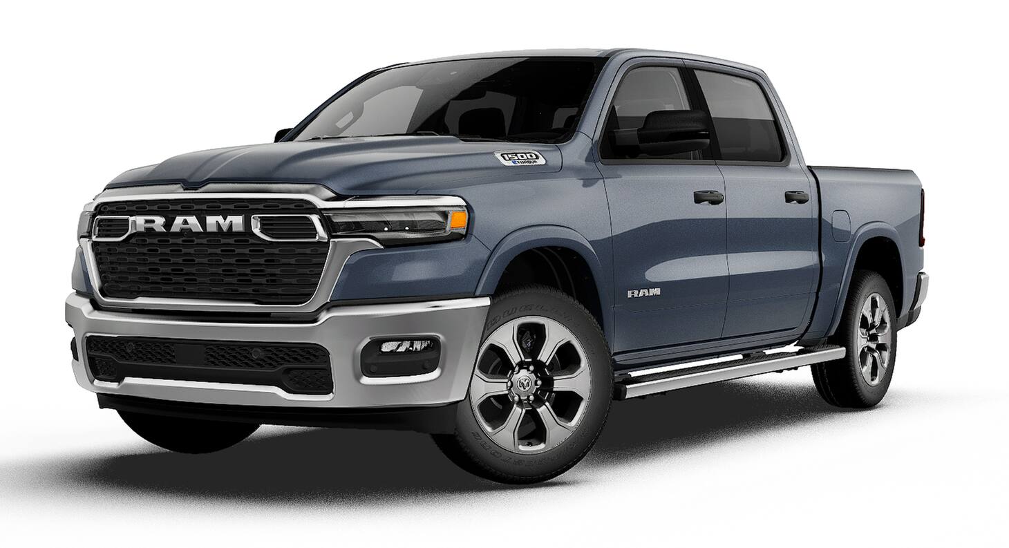 2027 RAM 1500 Pickup