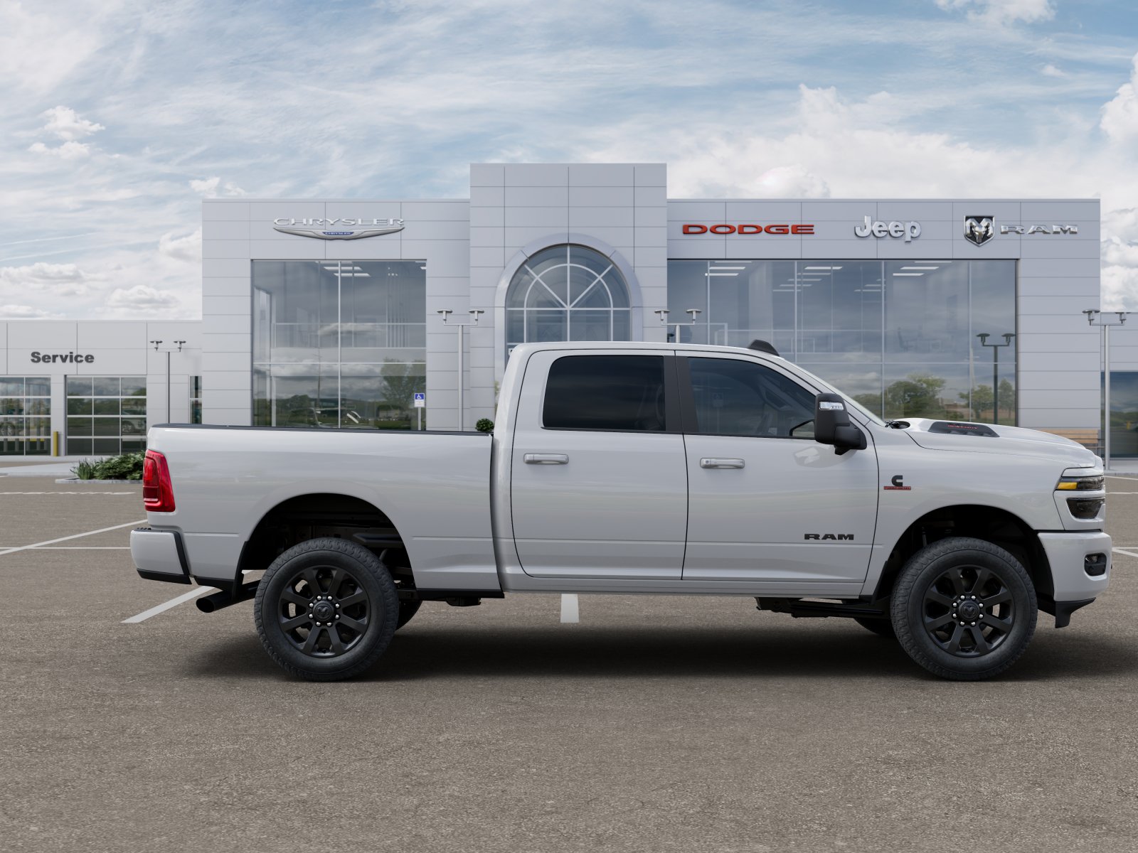 2025 RAM 2500 Laramie - Photo 45