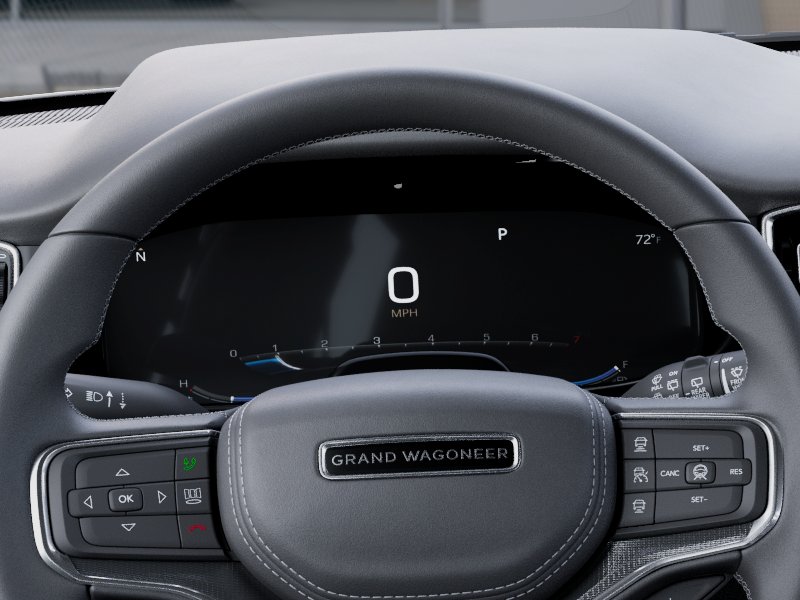 2026 Jeep Grand Wagoneer Summit Obsidian - Photo 43