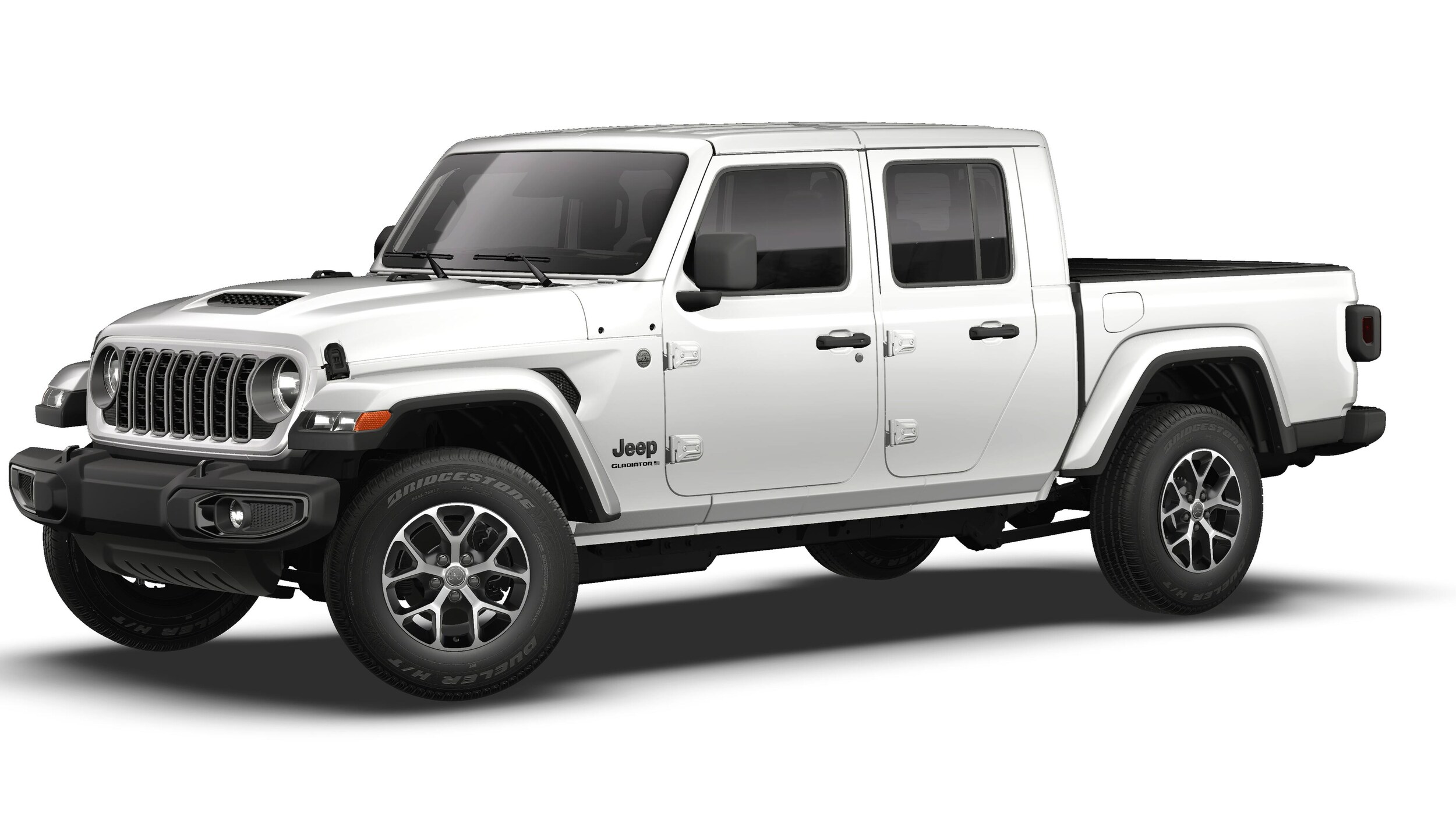2026 Jeep Gladiator Sport S - Photo 11
