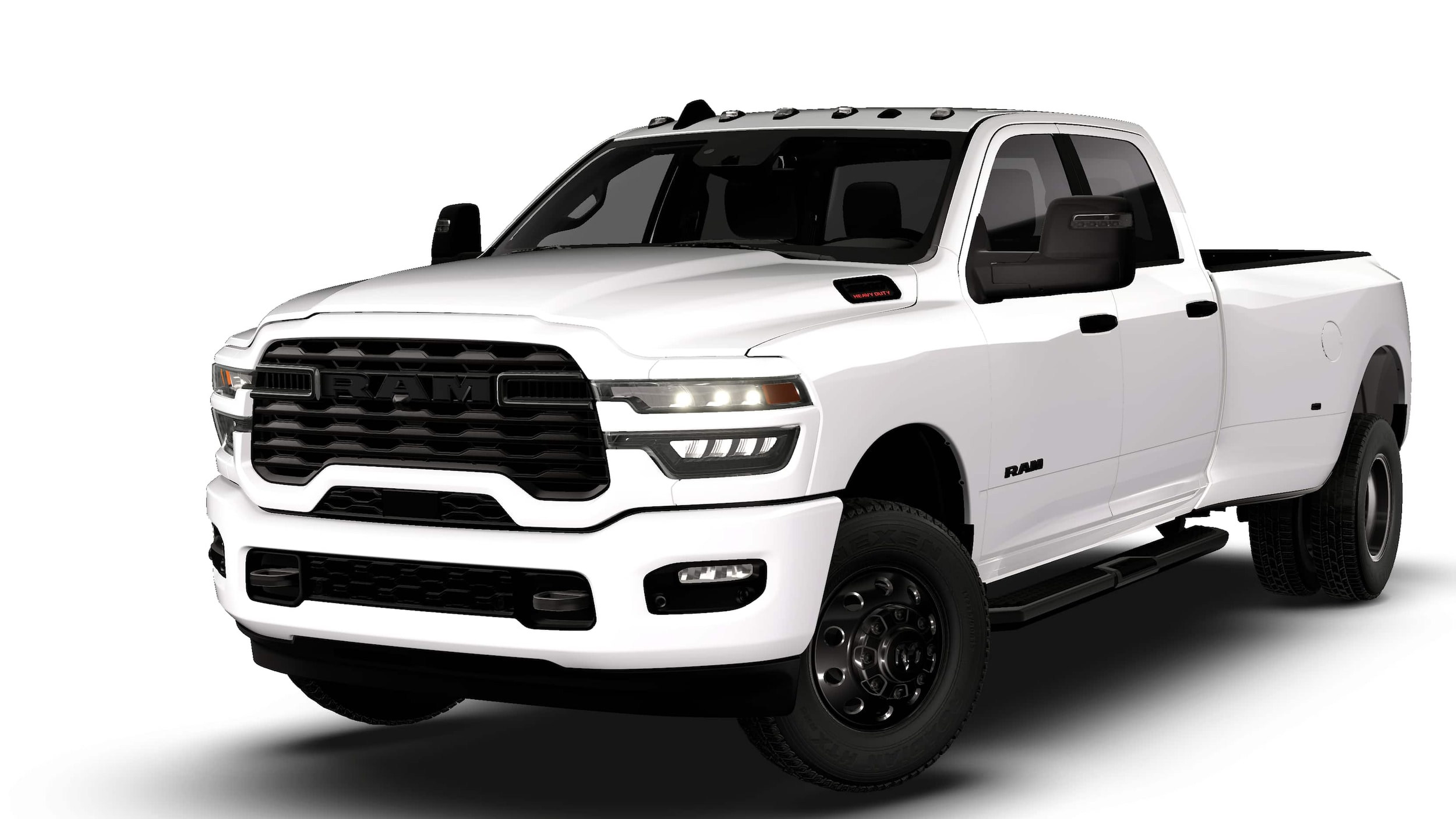 2026 RAM 3500 Big Horn 4X4 Crew Cab LWB's photo