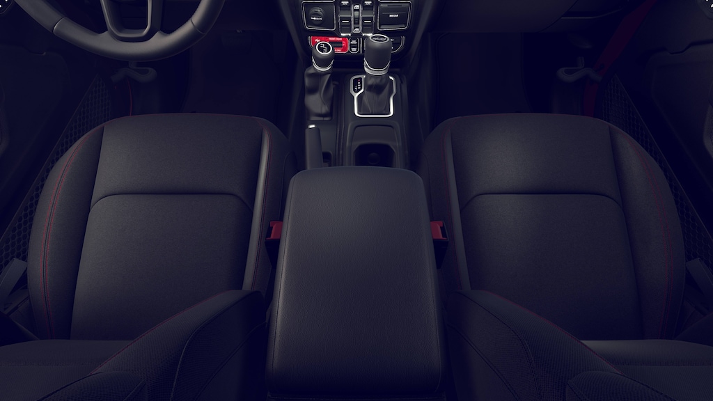New 2026 Jeep Wrangler Rubicon Sport Utility