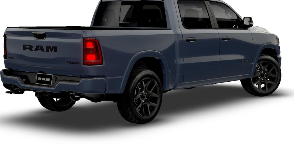 New 2026 Ram 1500 LARAMIE CREW CAB 4X4 5'7 BOX Pickup