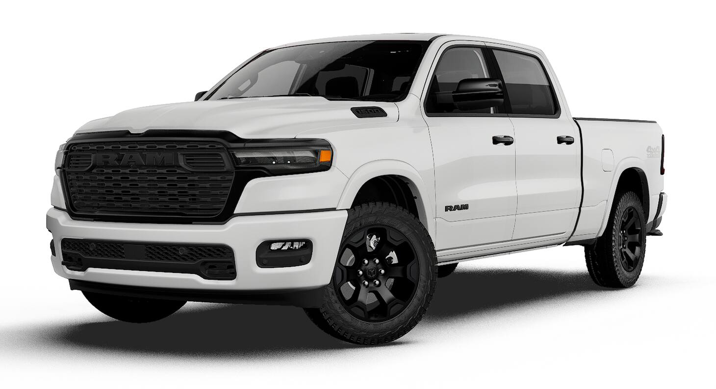 2027 Ram 1500