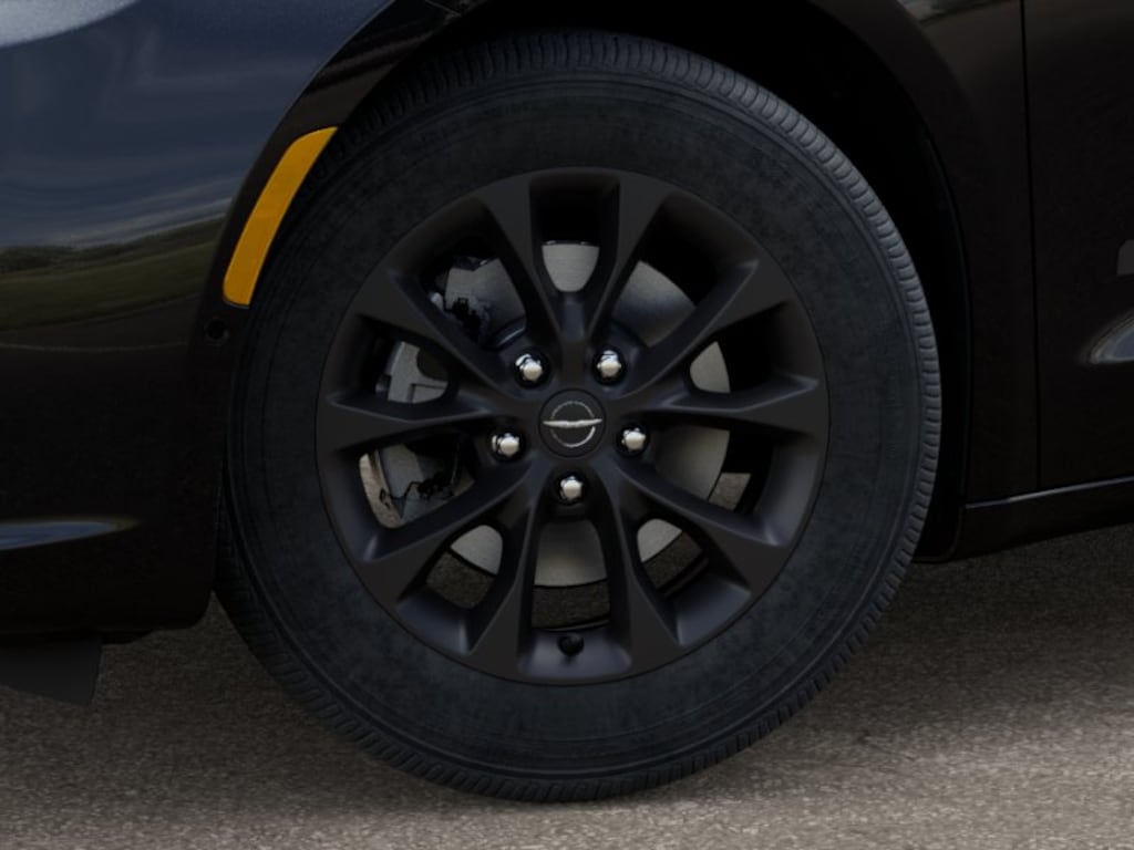 New 2025 Chrysler Pacifica SELECT Passenger Van