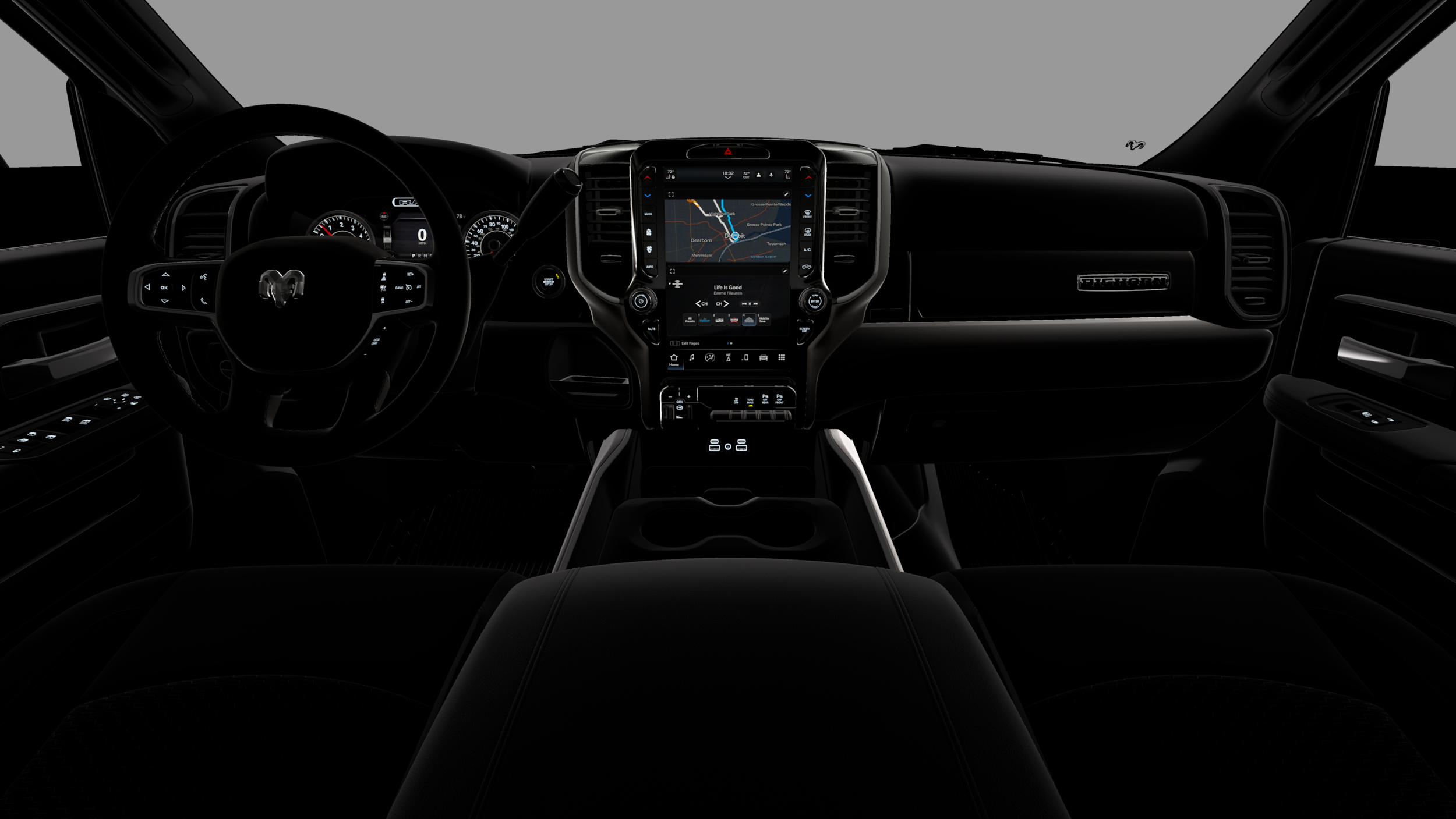 2026 RAM 2500 Big Horn - Photo 43