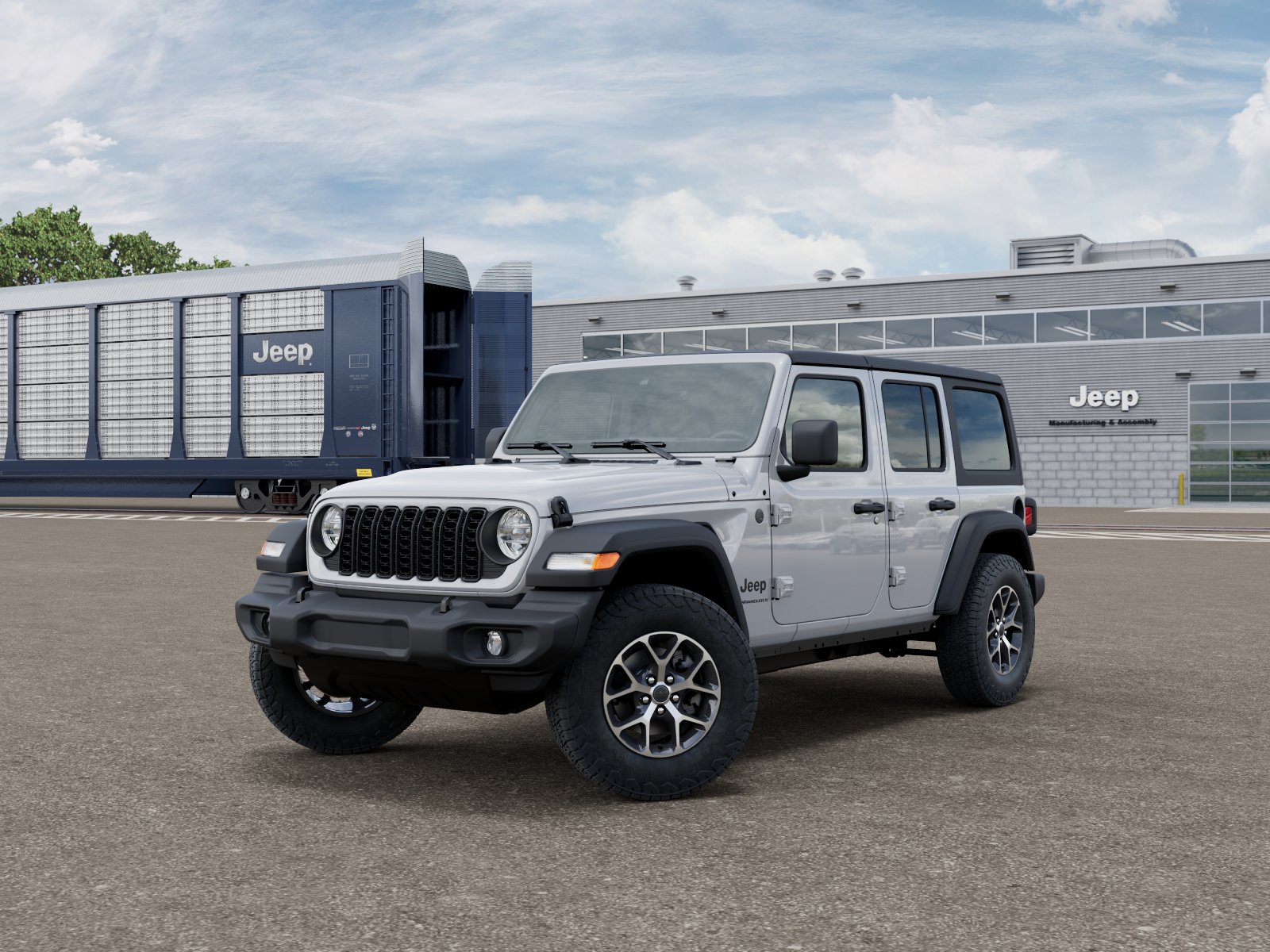 2026 Jeep Wrangler's photo