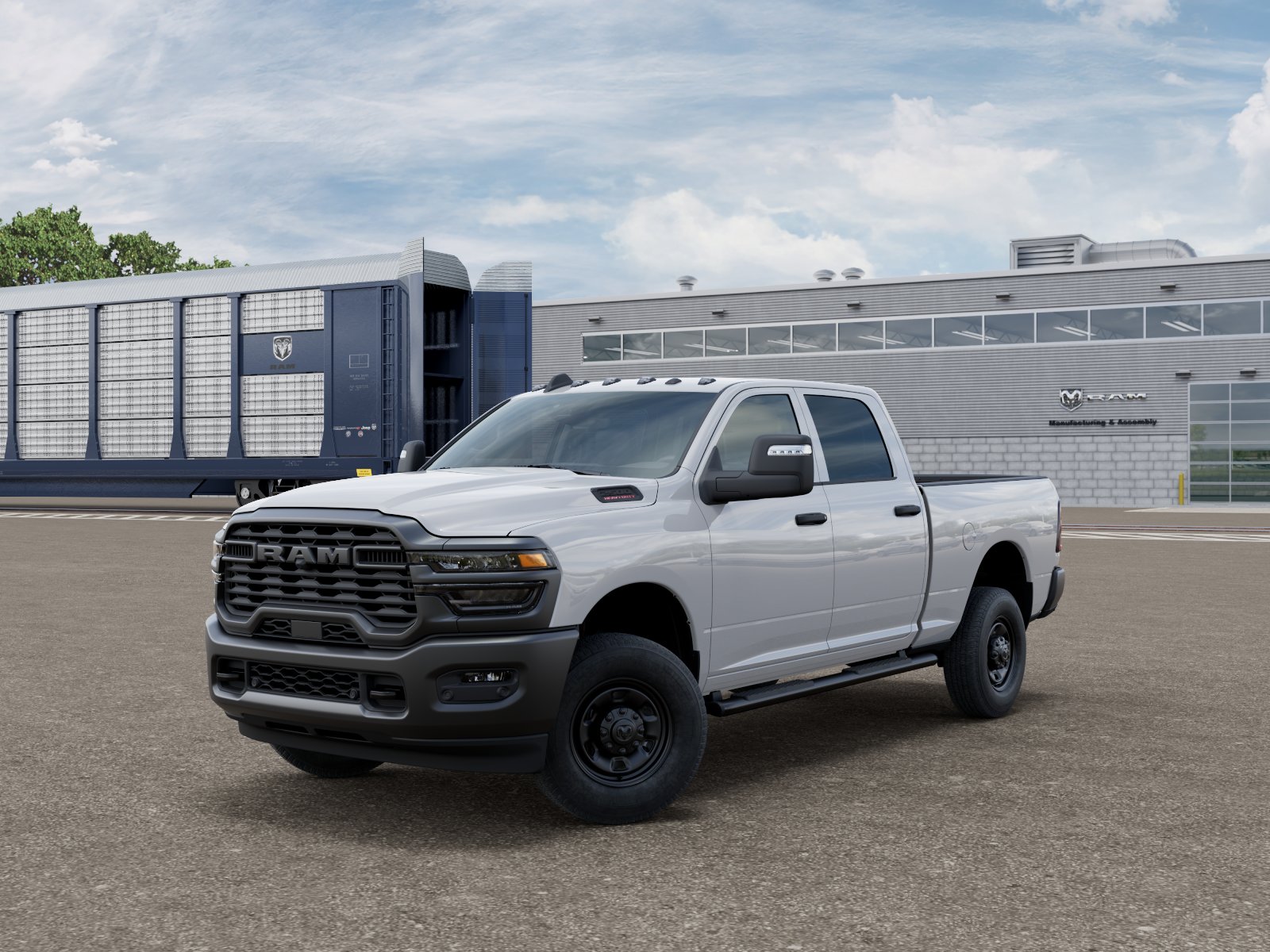 2026 Ram 2500 Pickup 