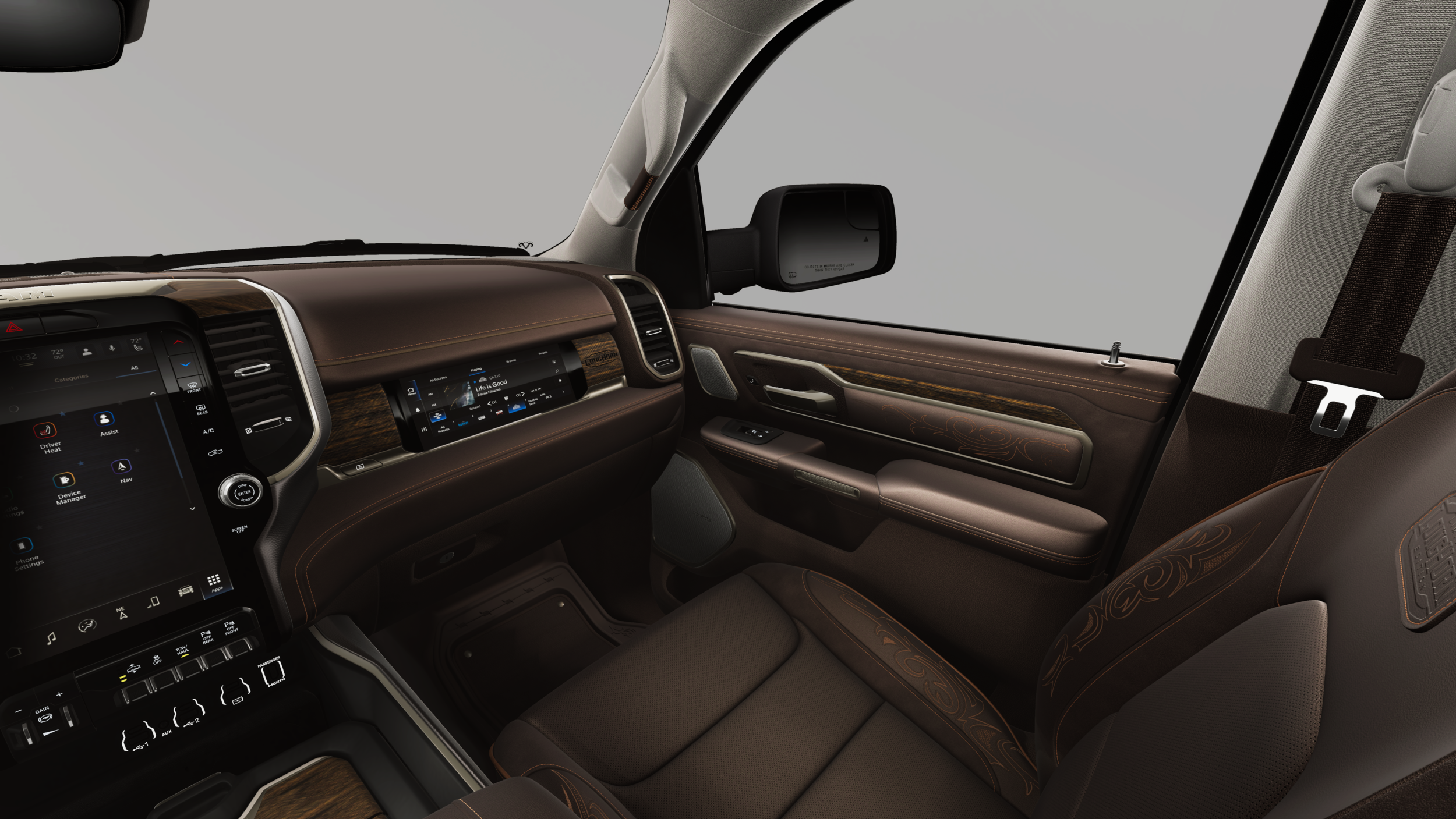 2026 RAM 1500 Limited Longhorn - Photo 32