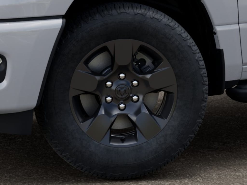 New 2025 Ram 1500 Tradesman Pickup