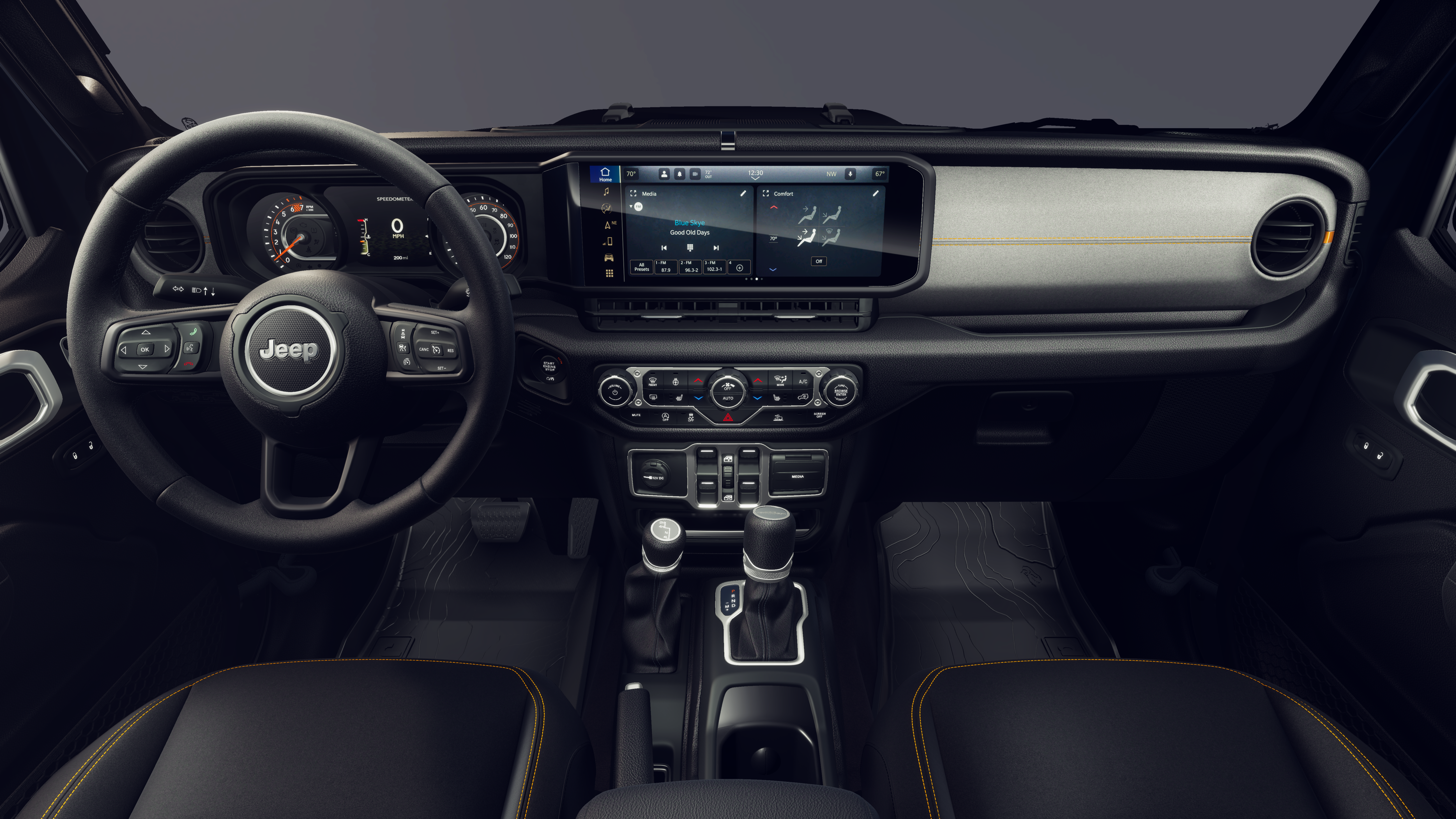 2026 Jeep Gladiator Sport S - Photo 25