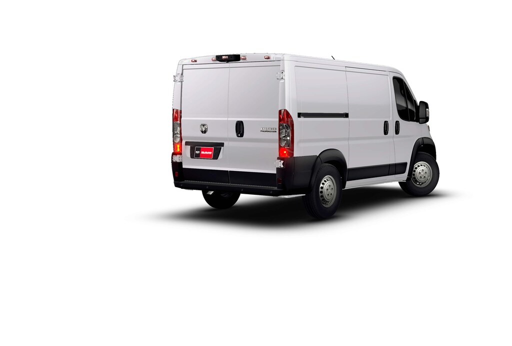 New 2026 Ram ProMaster PROMASTER 1500 TRADESMAN CARGO VAN LOW ROOF 118' W Cargo Van