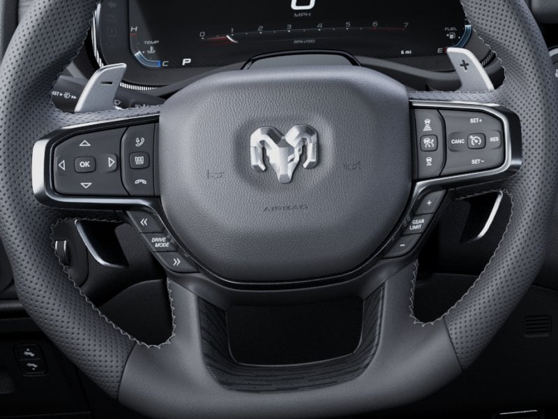 2026 RAM 1500 Rebel - Photo 43