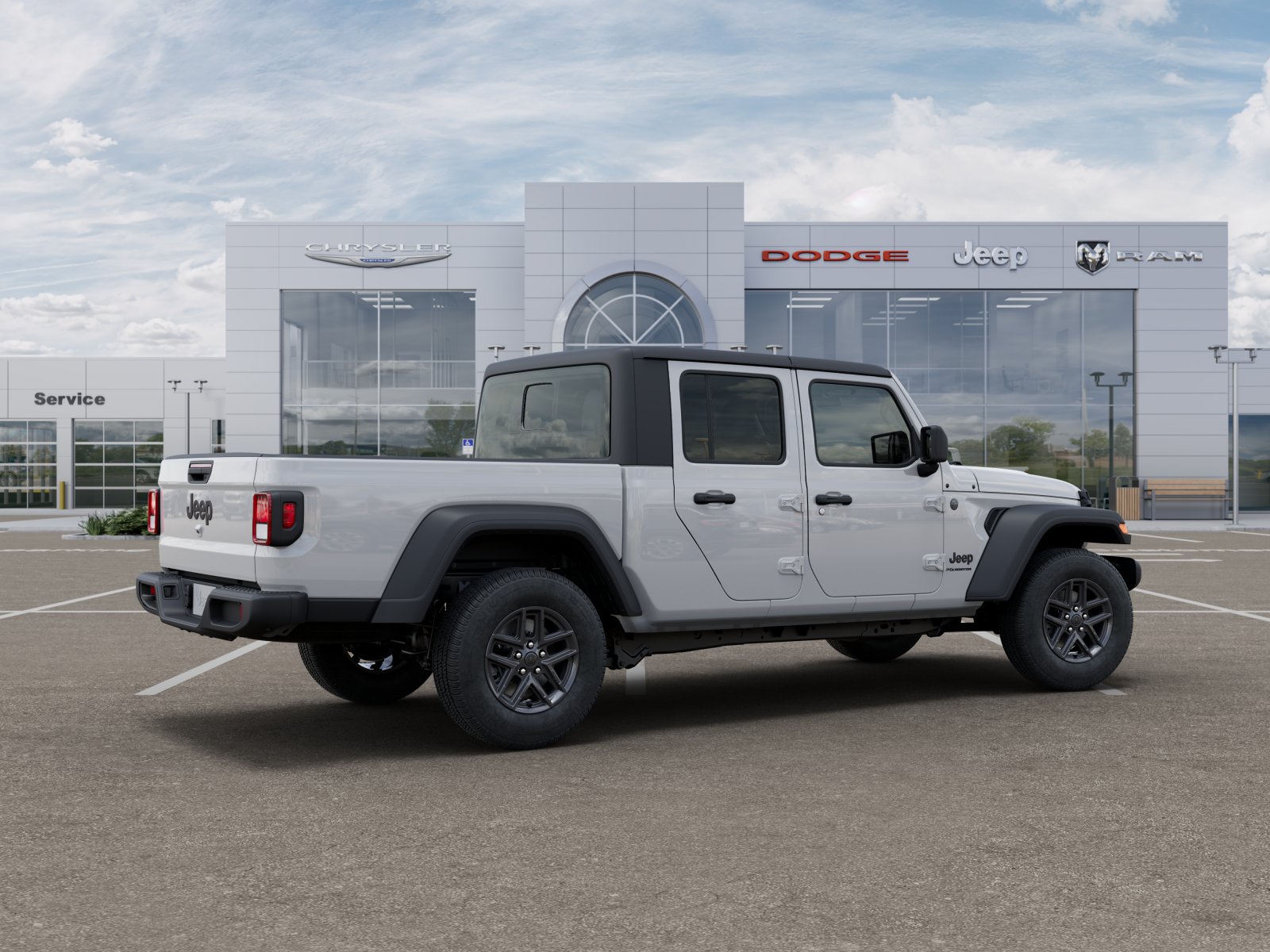 2025 Jeep Gladiator Sport S - Photo 30