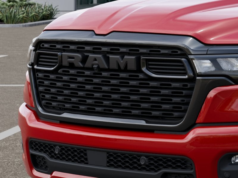 2025 RAM 1500 Big Horn/Lone Star - Photo 27