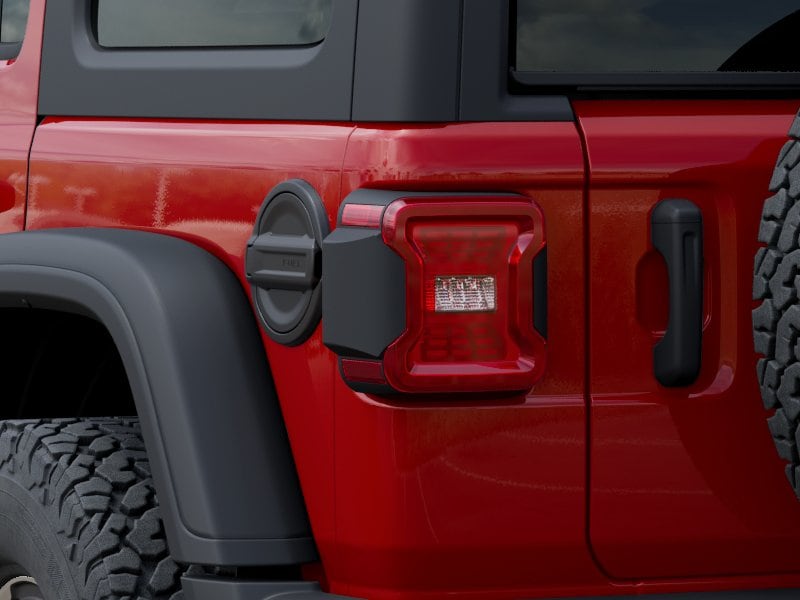 2026 Jeep Wrangler 4-Door Rubicon - Photo 35