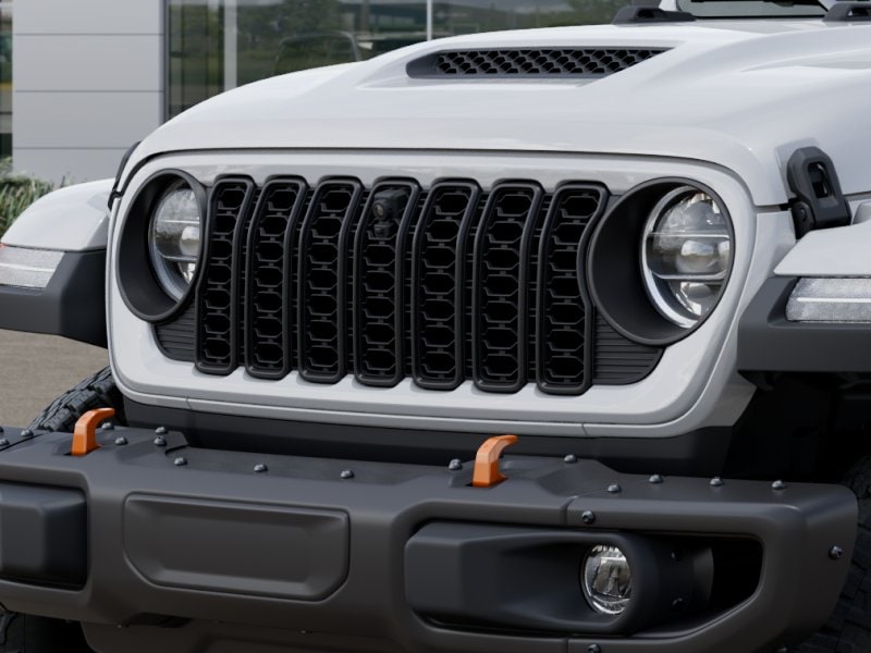 2025 Jeep Gladiator Mojave X - Photo 43