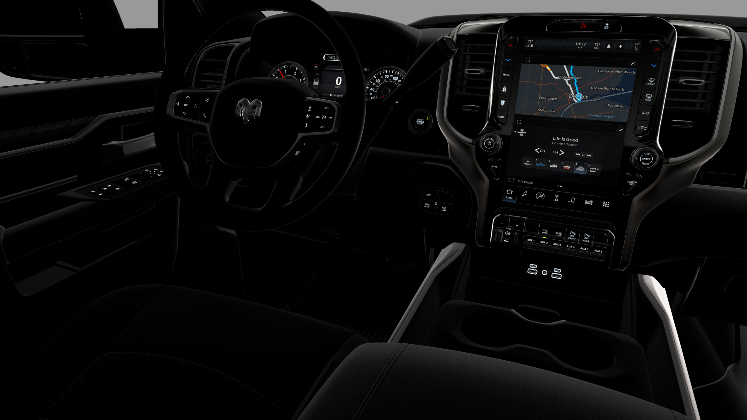 2026 RAM 2500 Big Horn - Photo 24