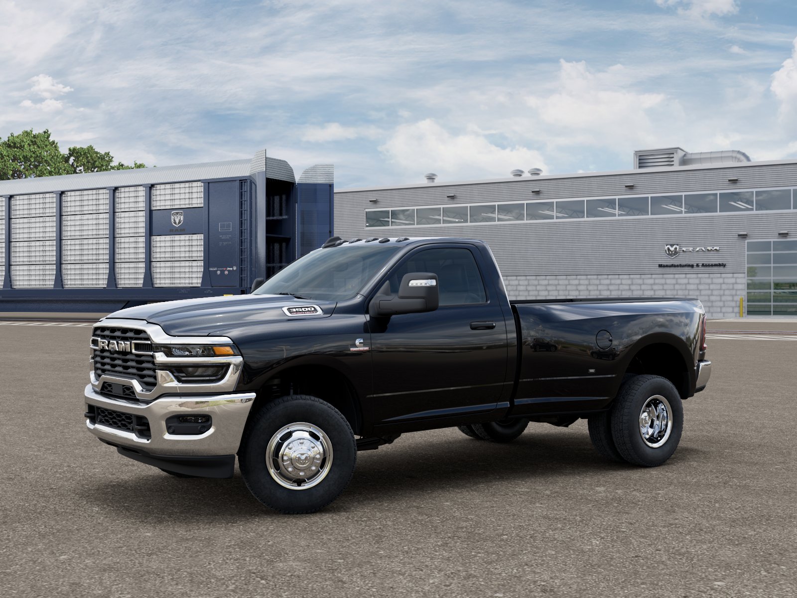 2026 RAM 3500 Tradesman 4X4 Regular cab's photo