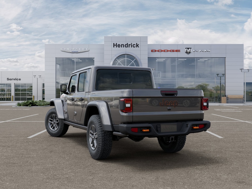 New 2026 Jeep Gladiator Mojave X Pickup