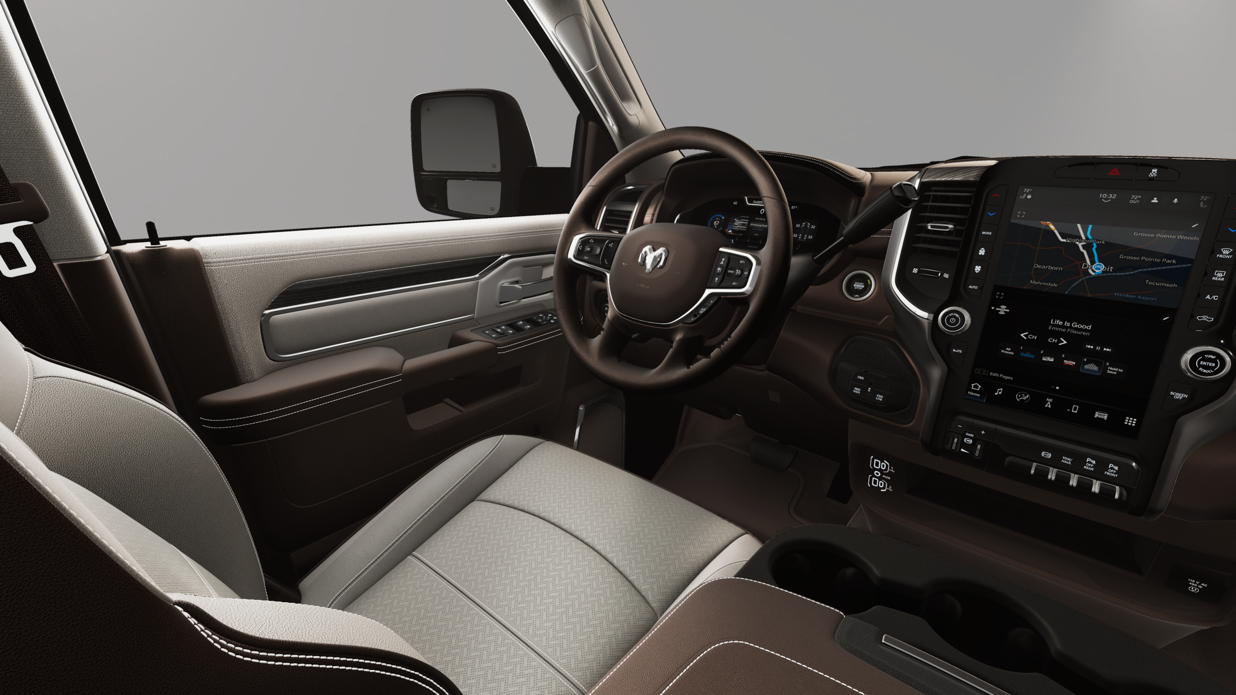 2026 RAM 2500 Laramie - Photo 36