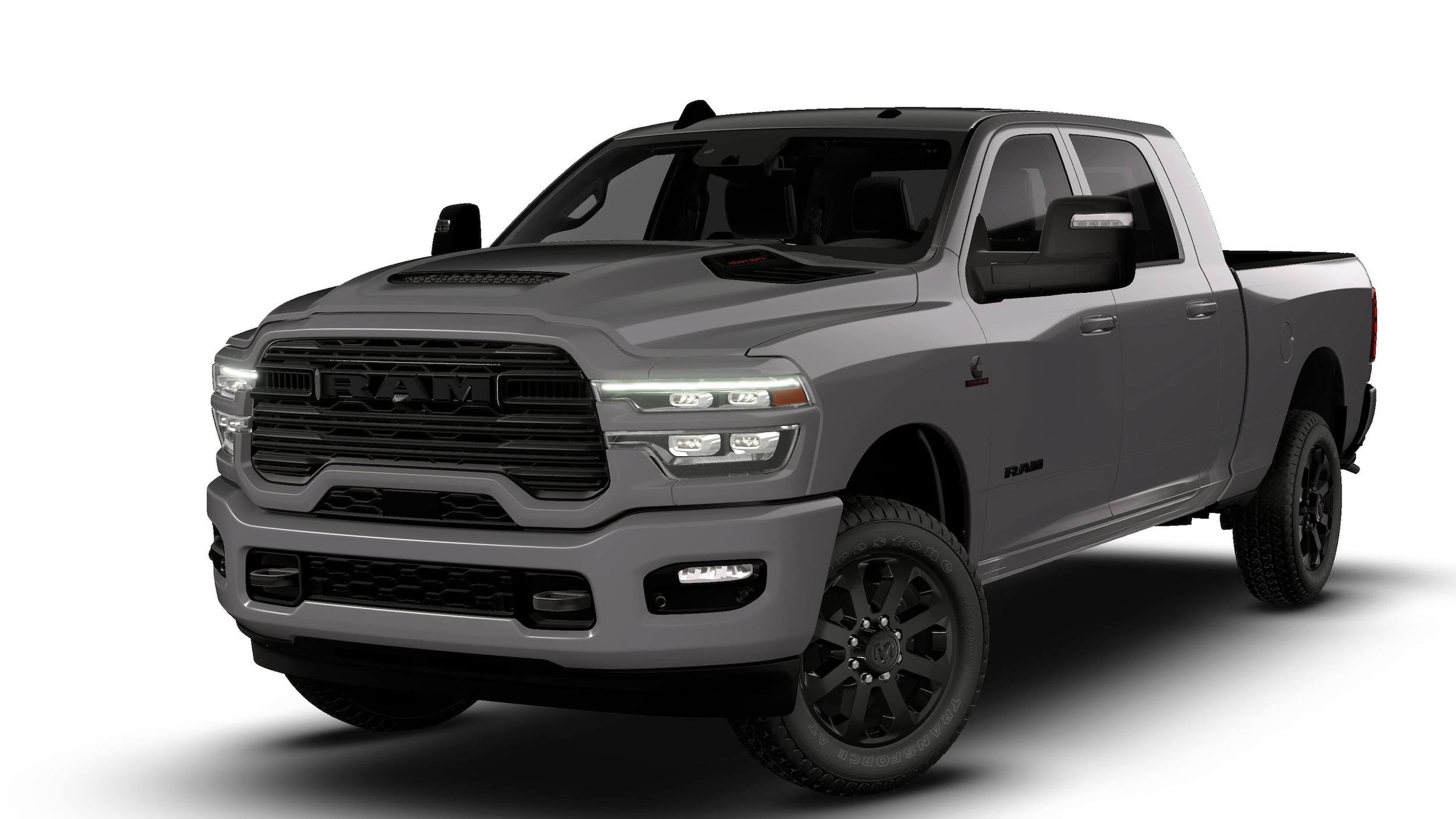 2026 RAM 3500 Laramie 4X4 Mega Cab's photo