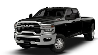 2026 Ram 3500 Big Horn Crew Cab 4x4 8 Box Pickup