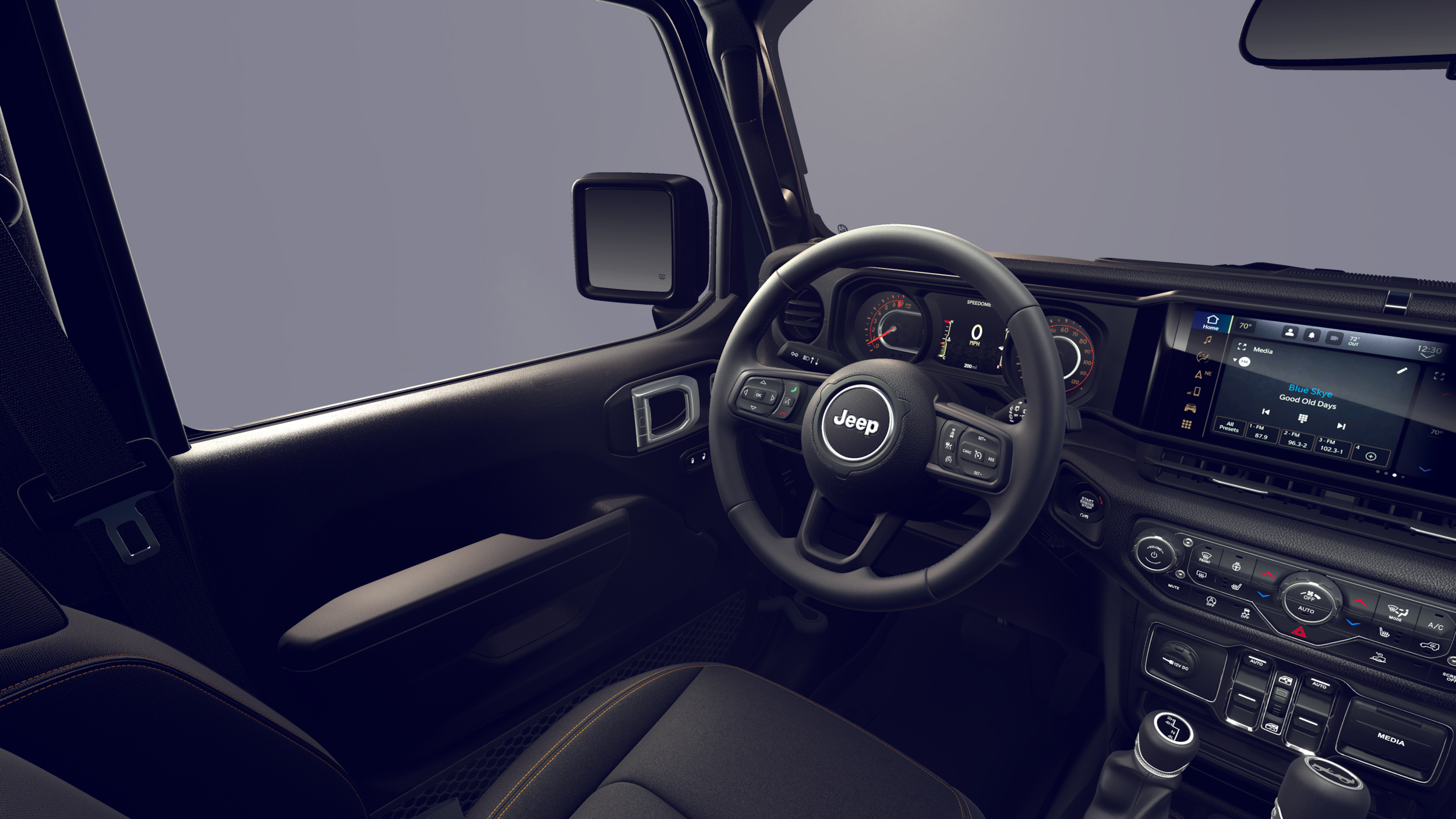2026 Jeep Wrangler 4-Door Sport S - Photo 57