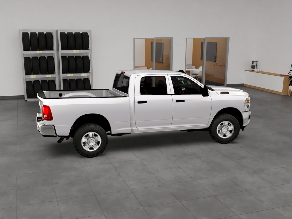 New 2026 Ram 2500 Tradesman Pickup