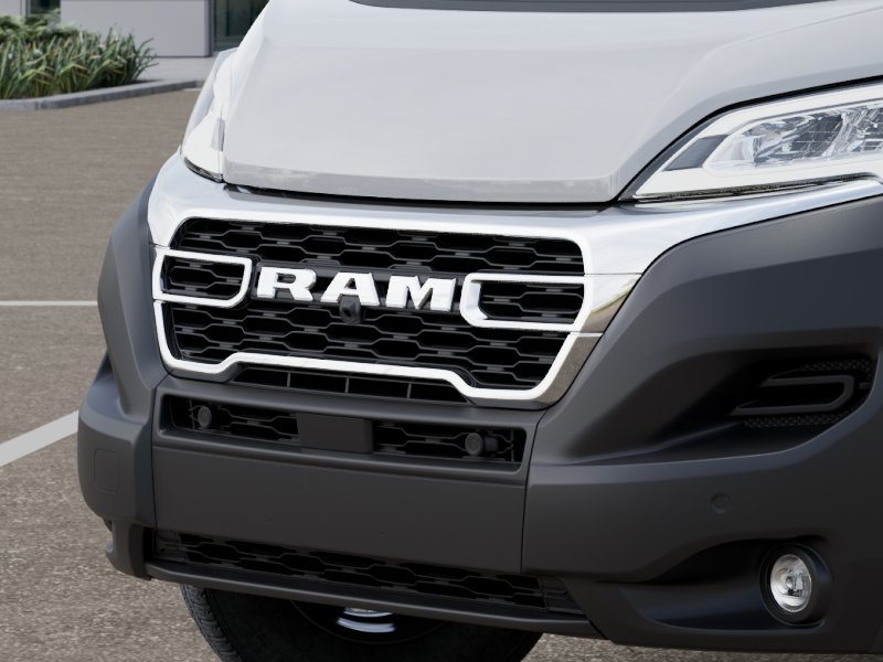 2025 RAM ProMaster Window Van Base - Photo 35