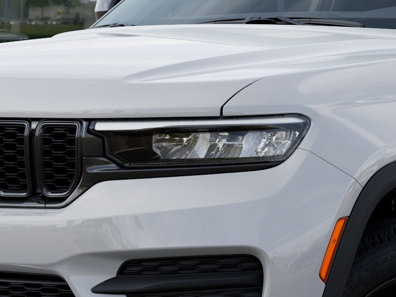 2025 Jeep Grand Cherokee Altitude - Photo 16