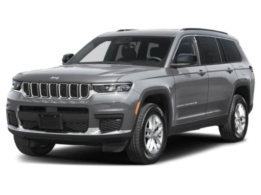 New 2026 Jeep Grand Cherokee L Altitude 4x2 Sport Utility