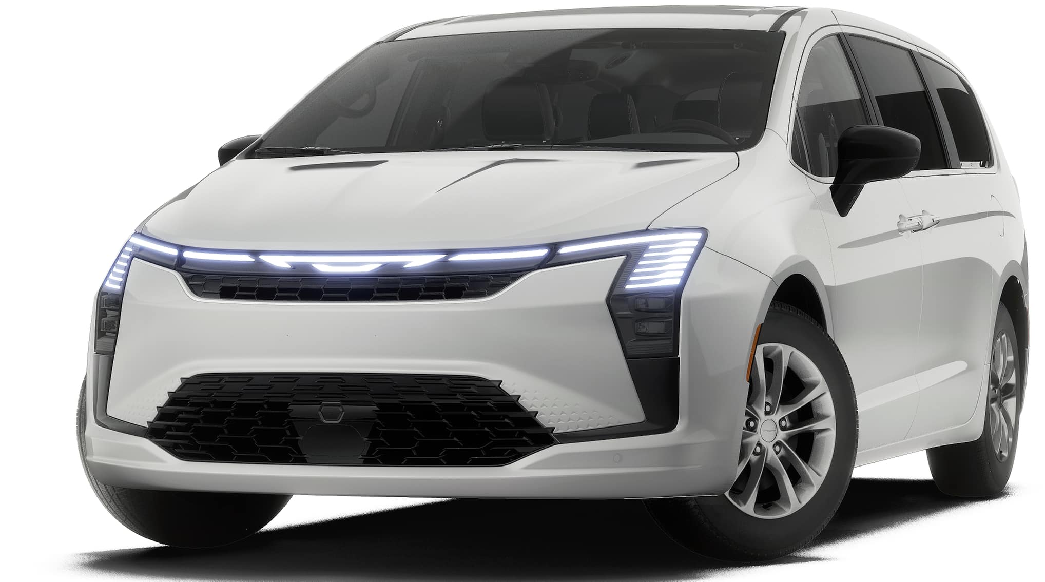 2027 Chrysler Pacifica Select AWD's photo