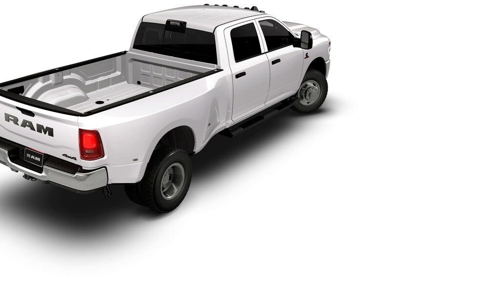 New 2026 Ram 3500 TRADESMAN CREW CAB 4X4 8' BOX Pickup