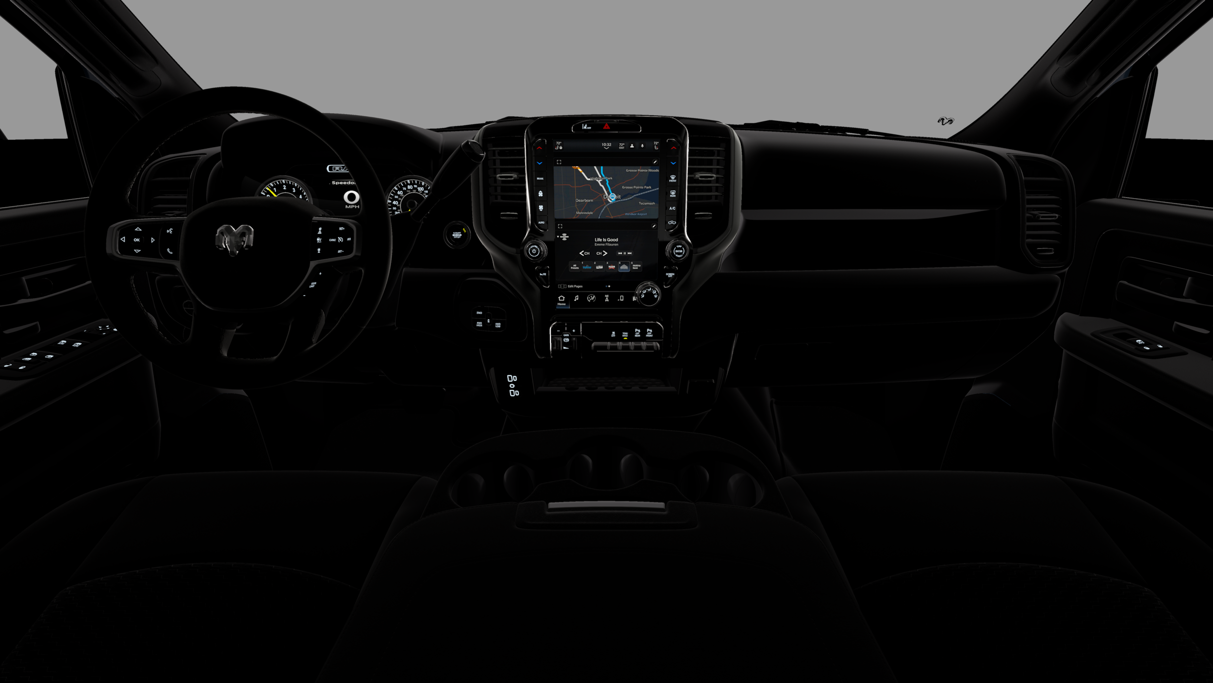2026 RAM 2500 Tradesman - Photo 30