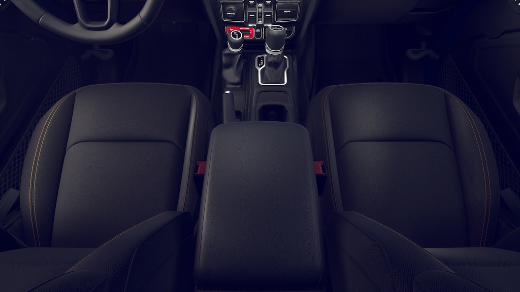 New 2026 Jeep Wrangler Willys Sport Utility