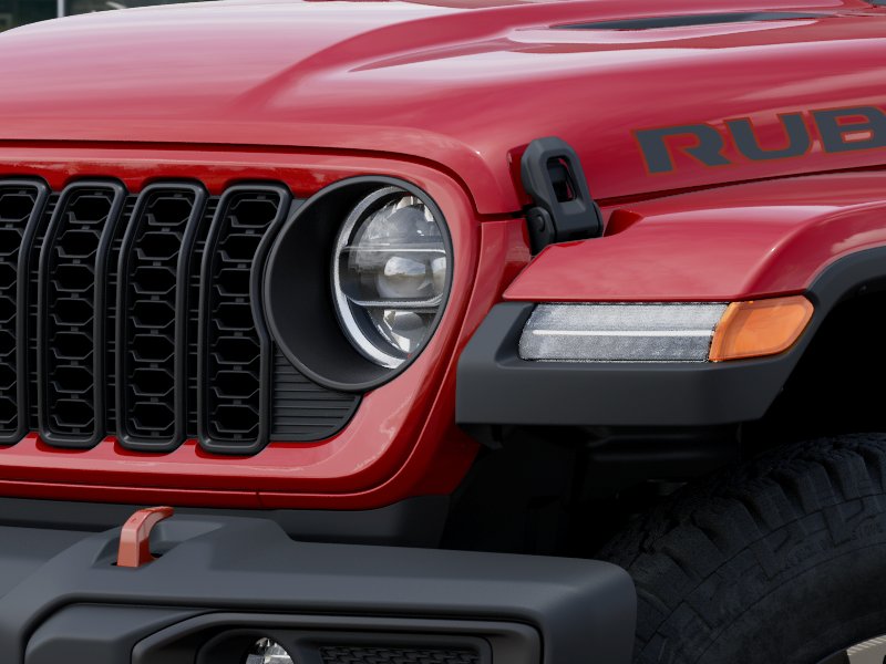 2026 Jeep Gladiator Rubicon - Photo 36