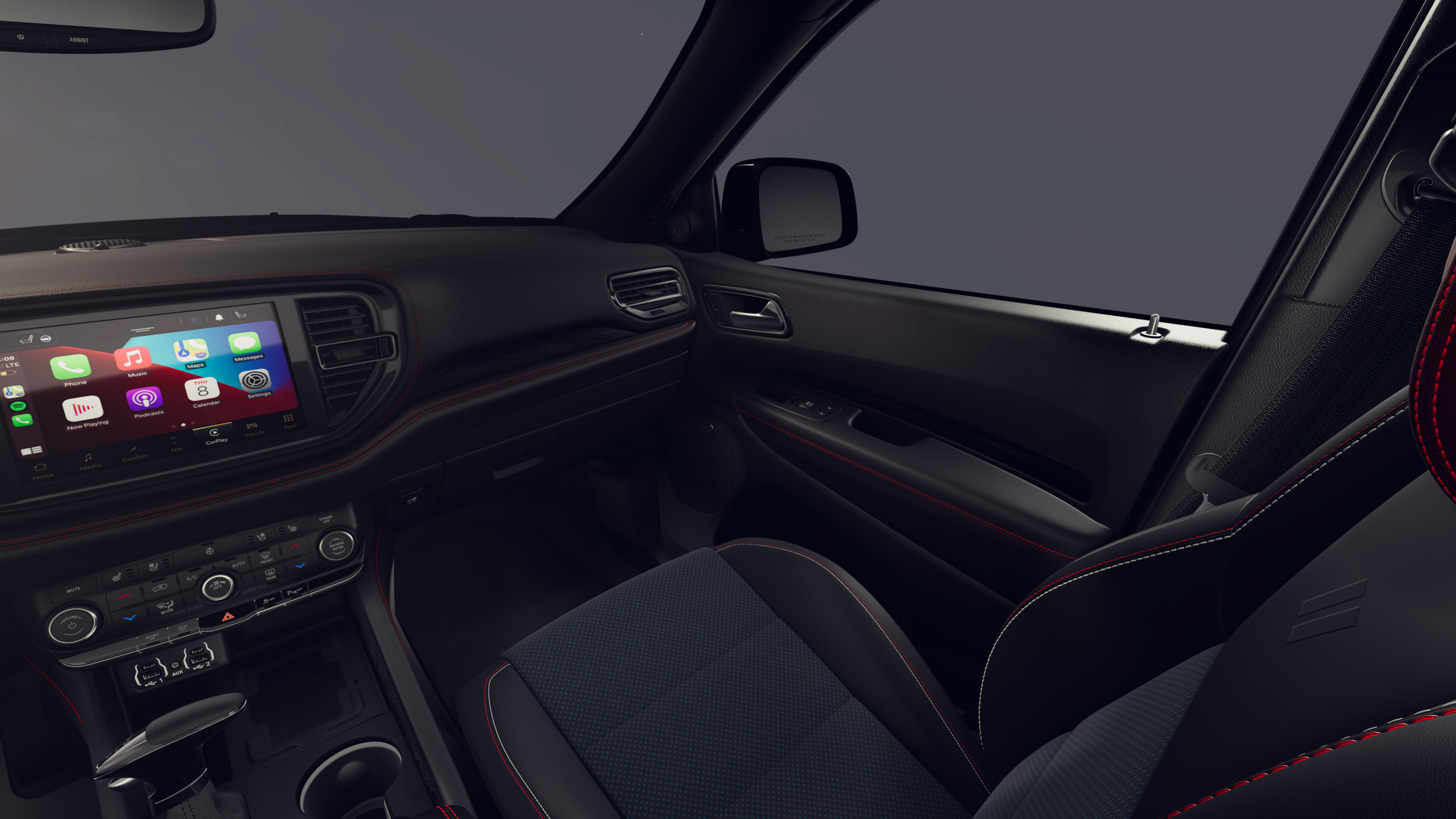 2026 Dodge Durango GT HEMI Plus V8 - Photo 38