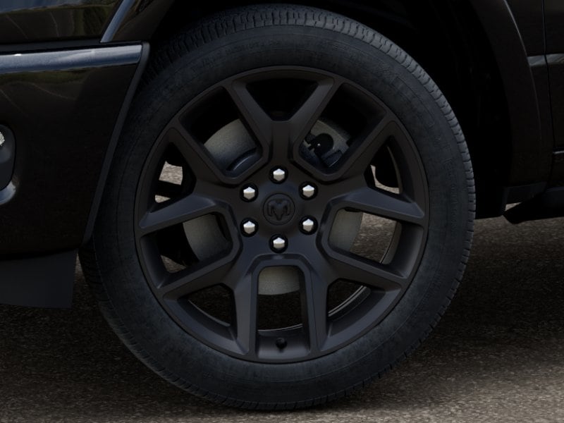 2026 RAM 1500 Laramie - Photo 46